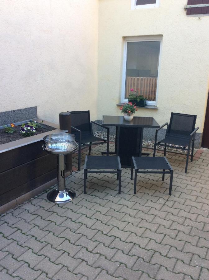 Stadtperle Zwischen Müritz&ostsee Apartment Teterow